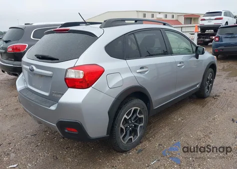 2016 Subaru Crosstrek 2.0I Premium из США, поврежденный, VIN JF2GPABCXG8232187